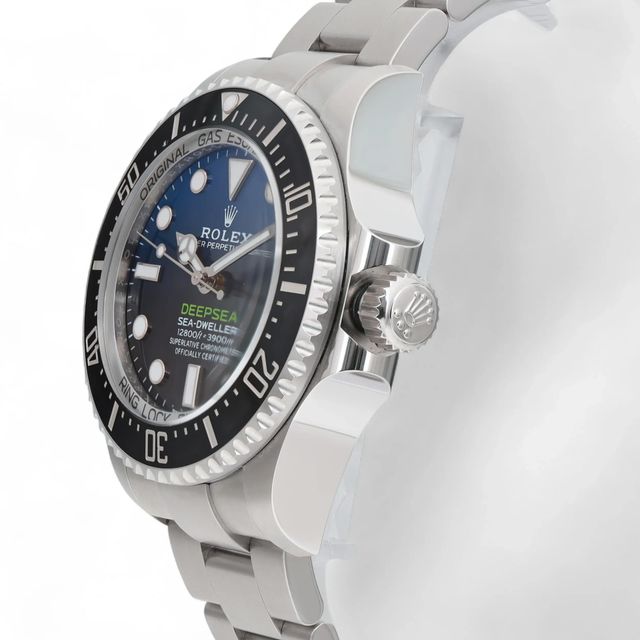 Rolex Deepsea 126660 - D-Blue Image 2